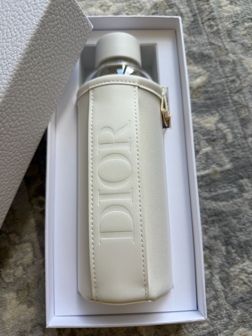Exclusive Dior Water Bottle - Picture 2 of 10